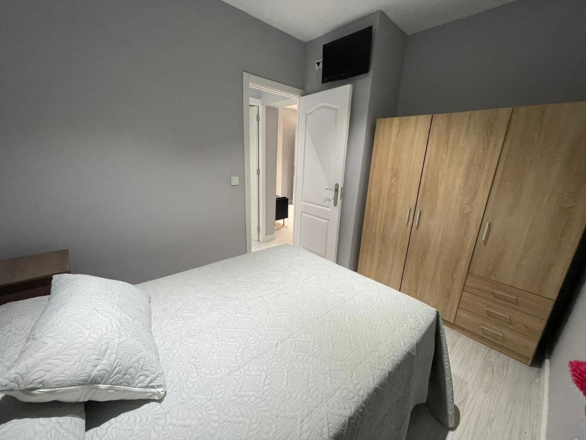 Villas Adrian Jerez de la Frontera Buitenkant foto