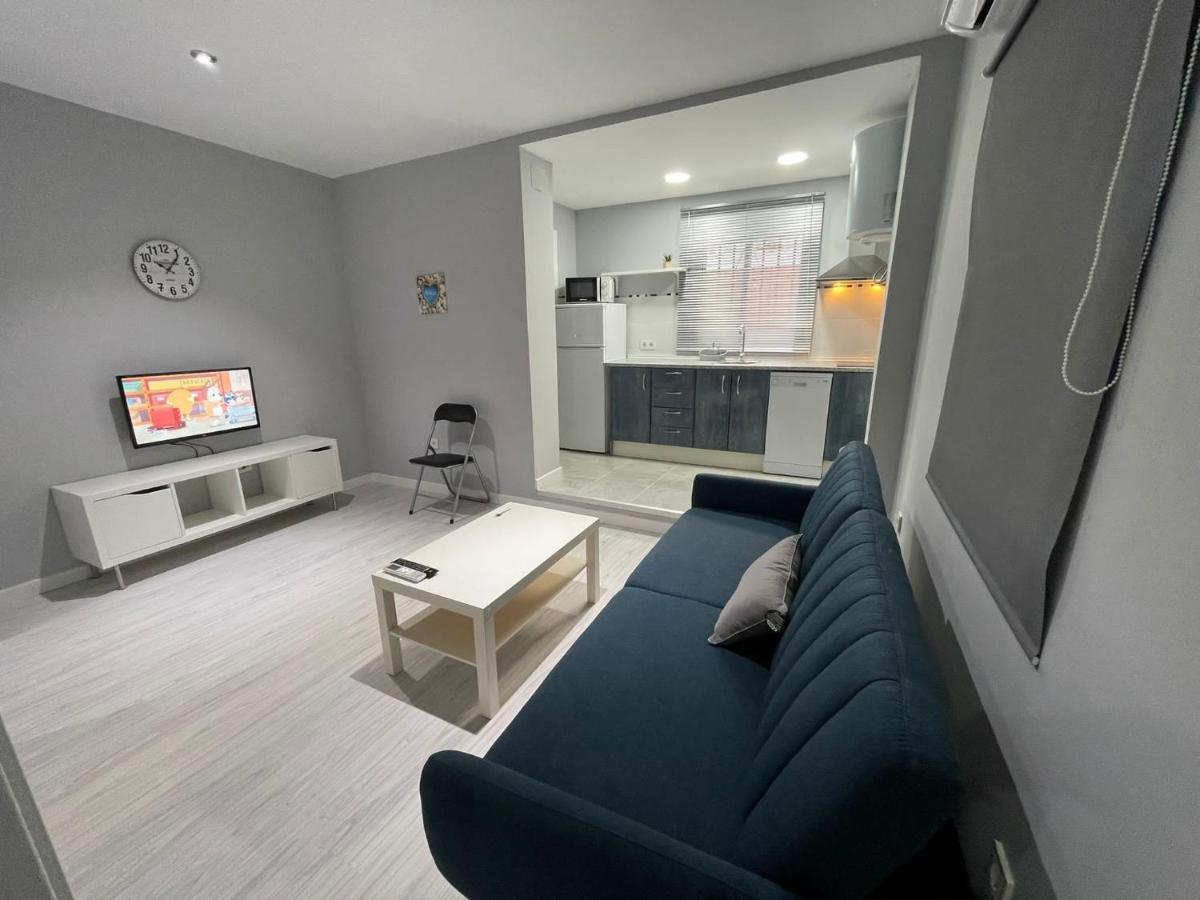 Villas Adrian Jerez de la Frontera Buitenkant foto