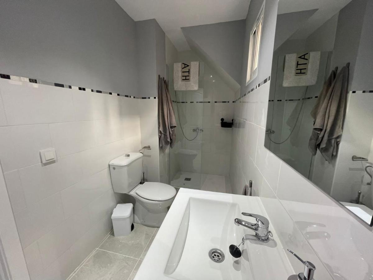 Villas Adrian Jerez de la Frontera Buitenkant foto