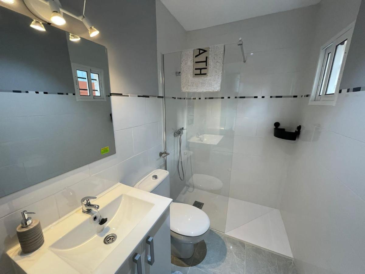 Villas Adrian Jerez de la Frontera Buitenkant foto
