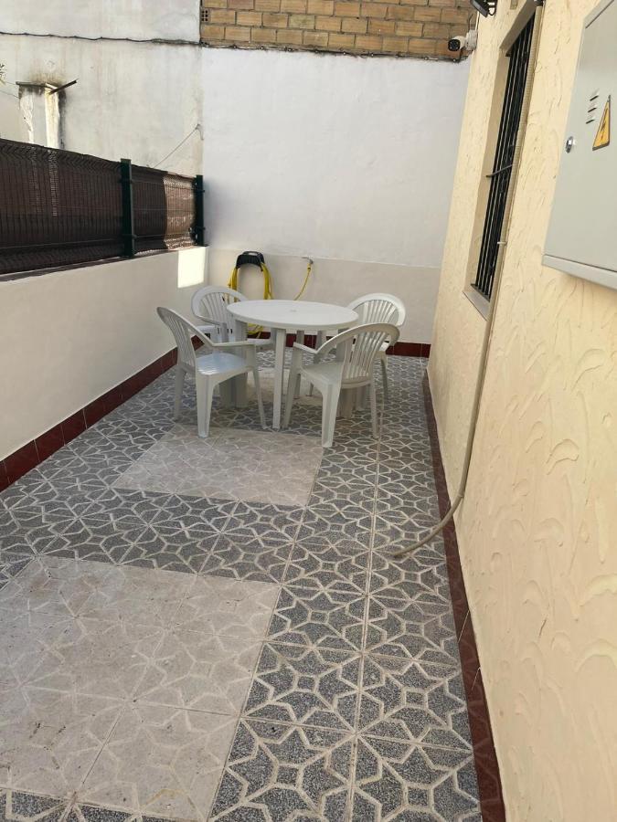 Villas Adrian Jerez de la Frontera Buitenkant foto