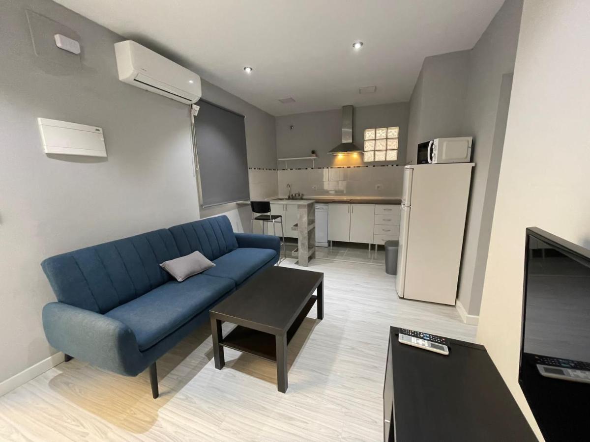 Villas Adrian Jerez de la Frontera Buitenkant foto